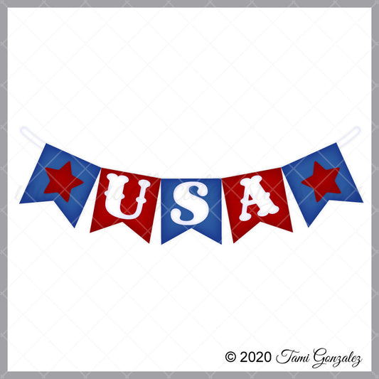 USA Banner