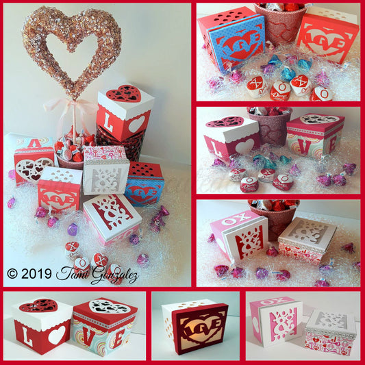 Valentine Boxes