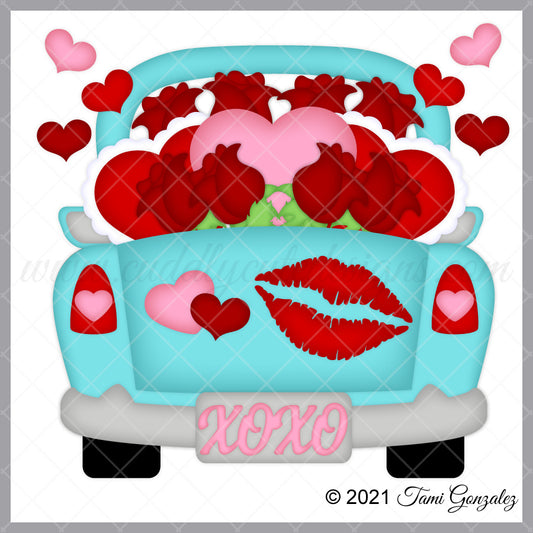 Valentine Truck