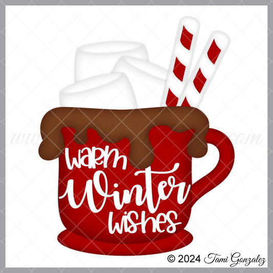 Warm Winter Wishes Mug