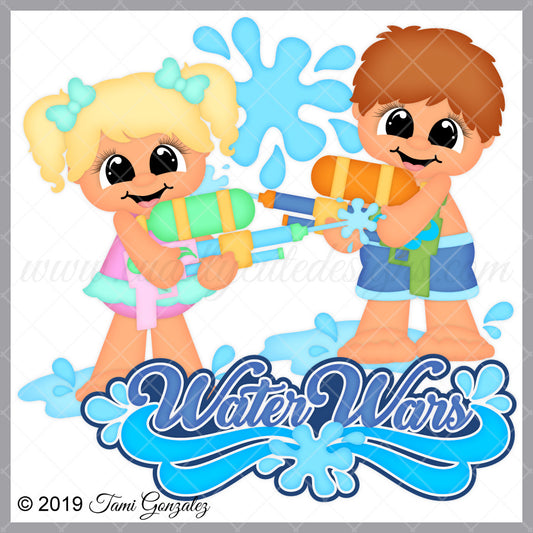 Water Wars