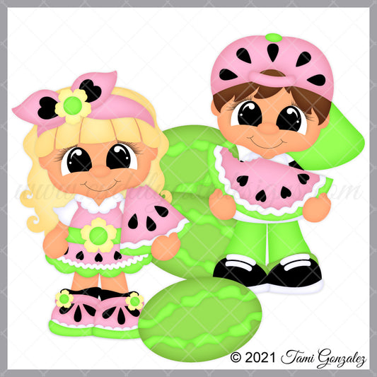 Watermelon Kids