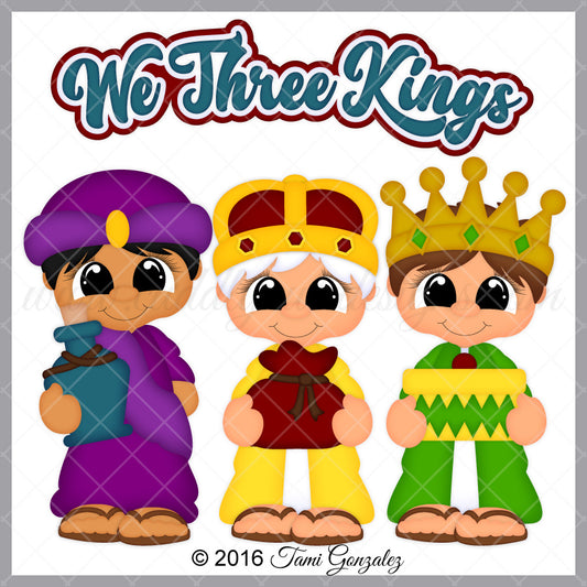 We Three Kings