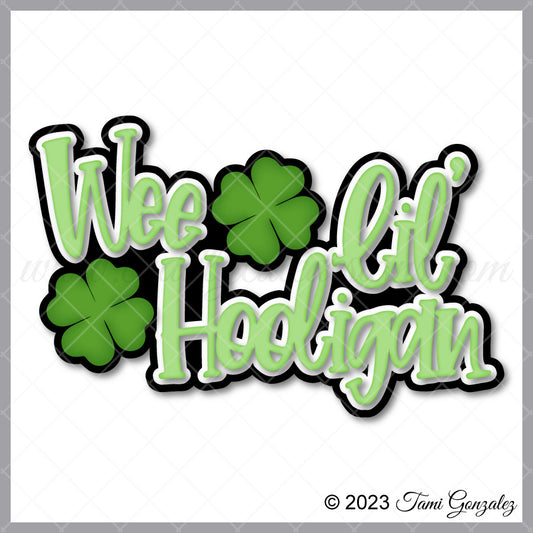 Wee Lil Hooligan Title