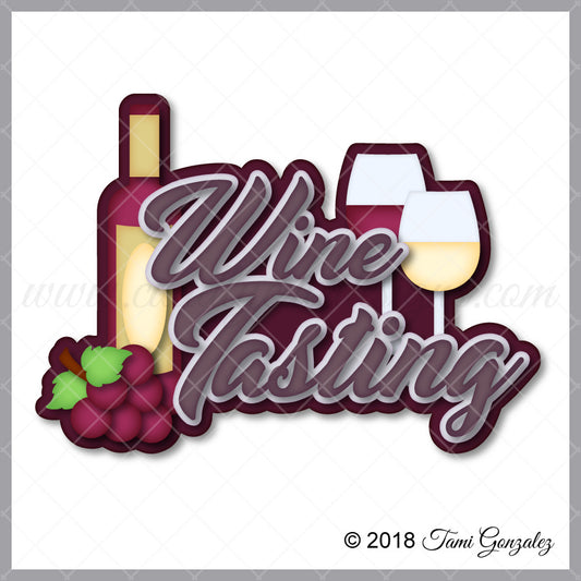 Wine Tasting Title