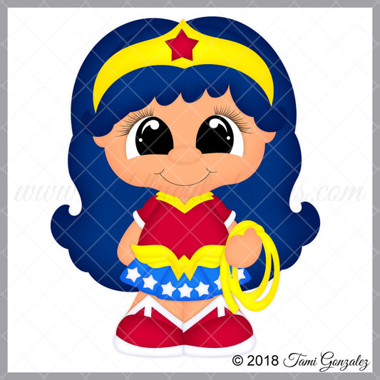Wonder Girl