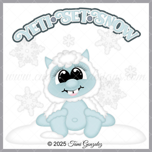 Yeti Set Snow