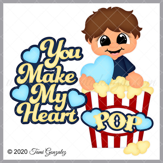 You Make My Heart POP - Boy
