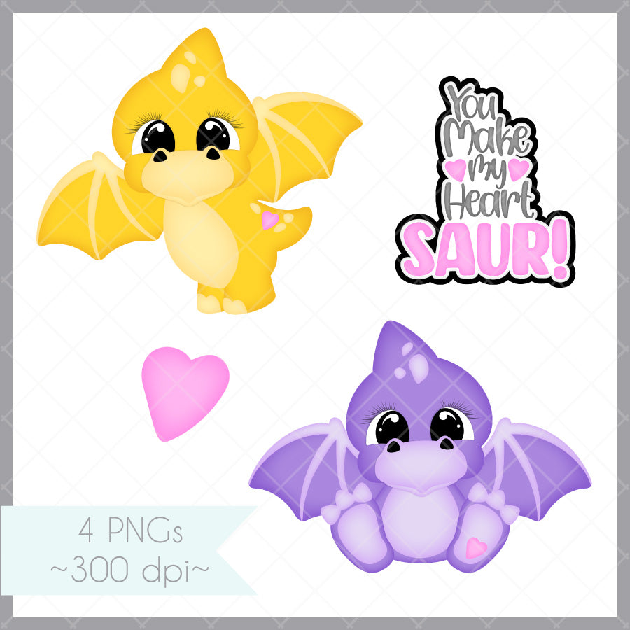 You Make My Heart SAUR