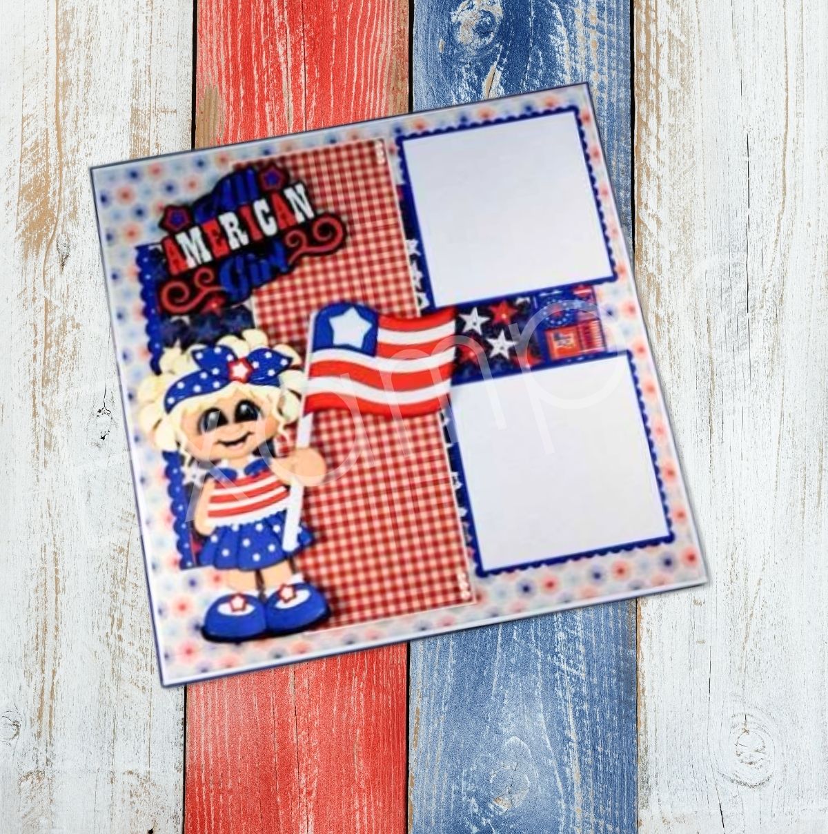 All American Girl