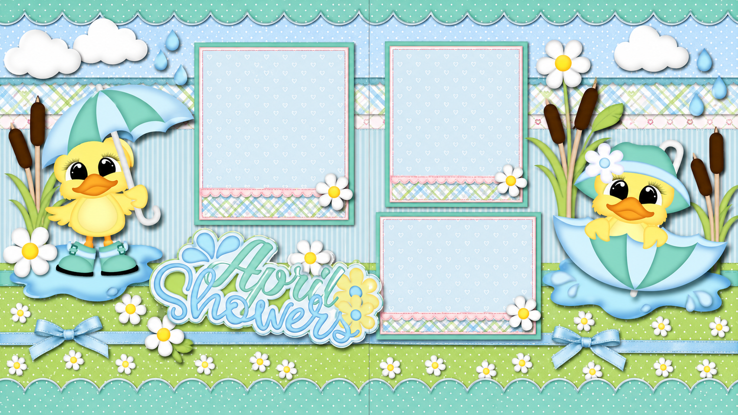 April Showers