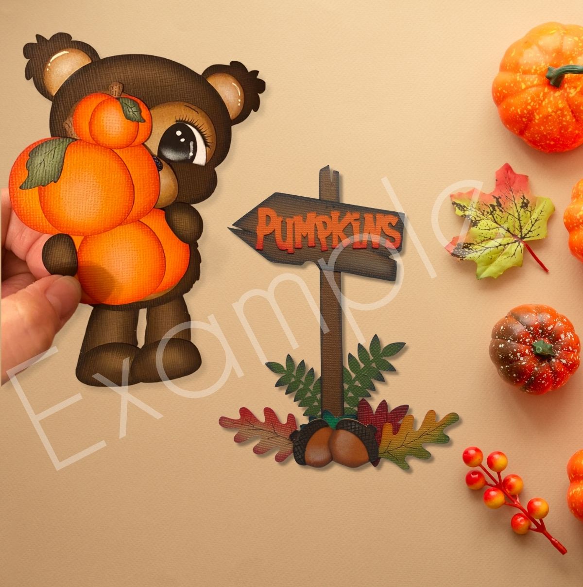 Autumn Bears