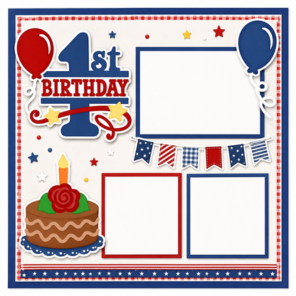 1-5 Birthday Titles