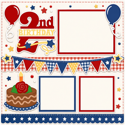1-5 Birthday Titles