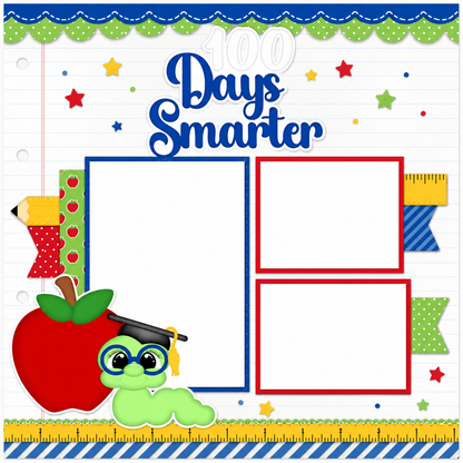 100 Days Smarter