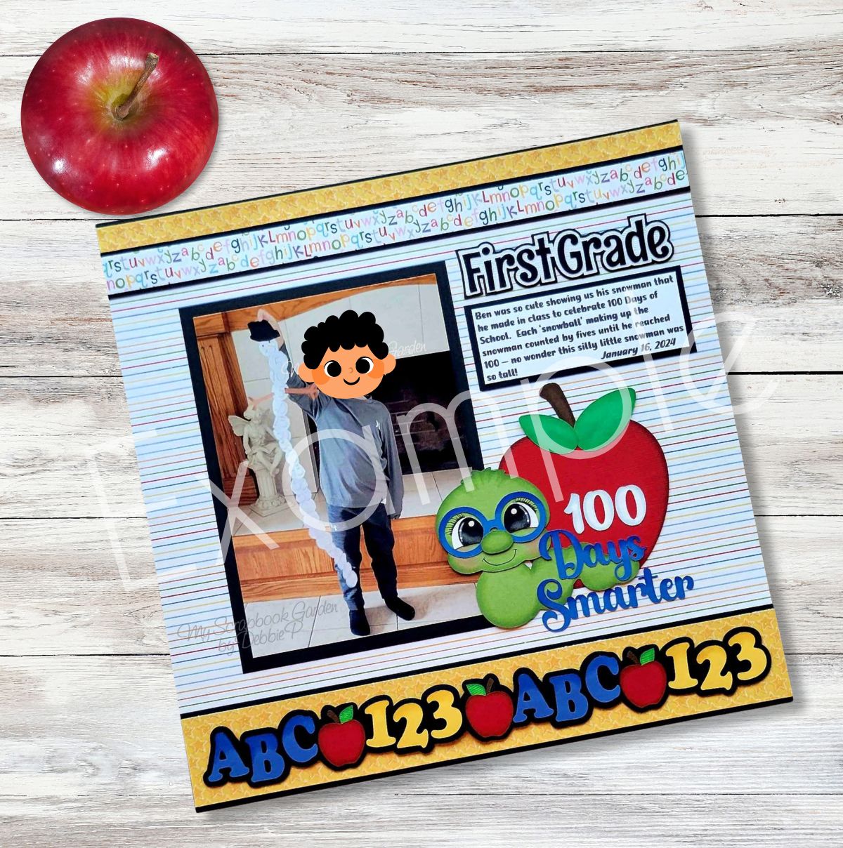 100 Days Smarter