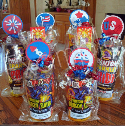 4th of July Tokens