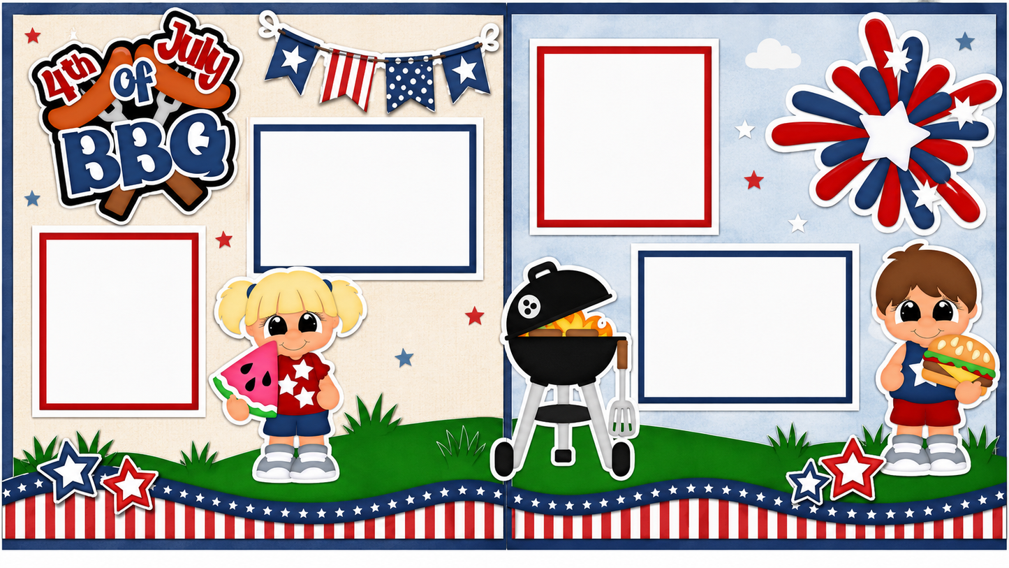 4th of July BBQ