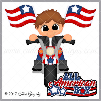 All American Boy