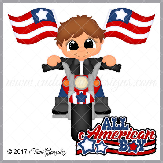 All American Boy