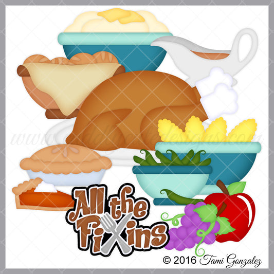 All the Fixins