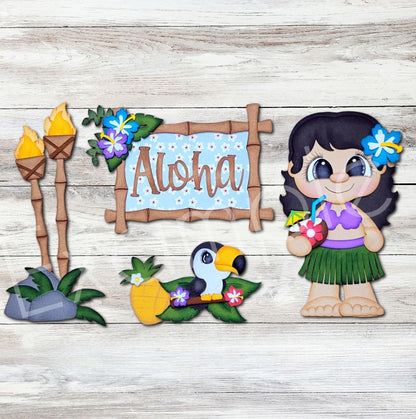 Aloha Girl