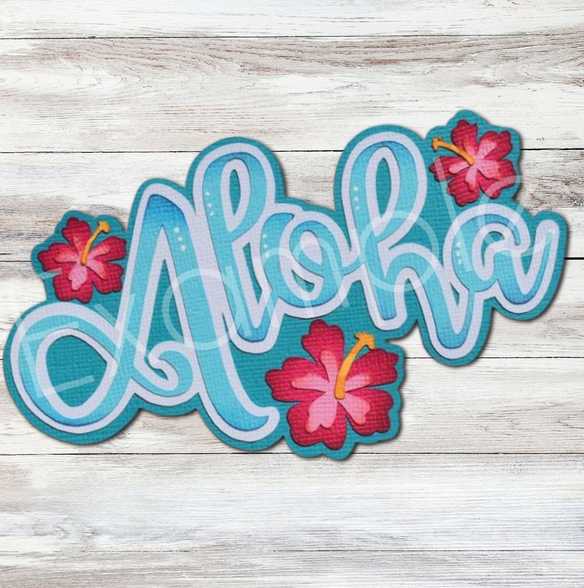 Aloha Title