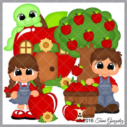Apple Cuties