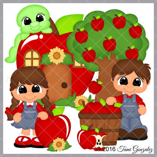 Apple Cuties