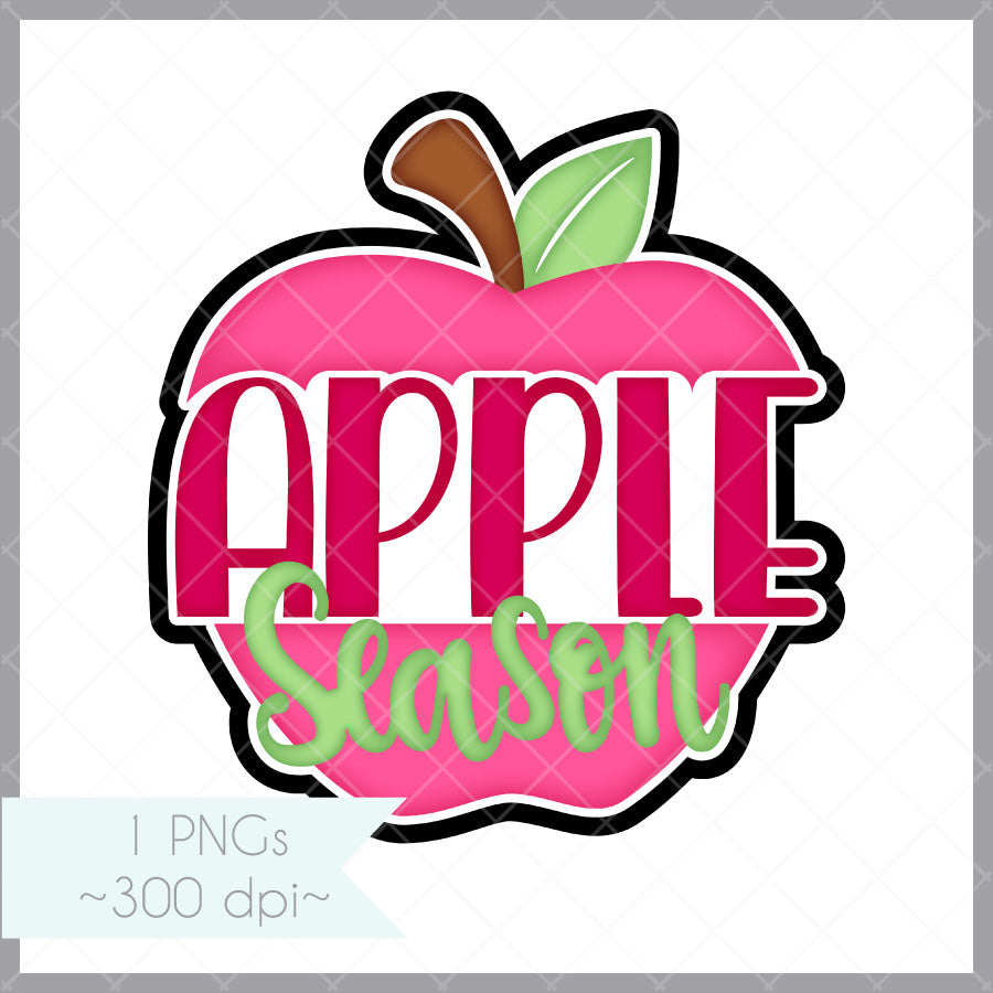 Apple Season Title