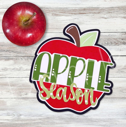 Apple Season Title