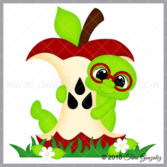 Apple Worm