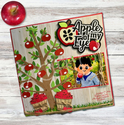 Apple of My Eye Title