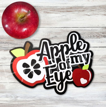 Apple of My Eye Title