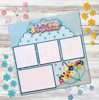 April Showers Bring May Flowers