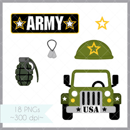 Army Cuties