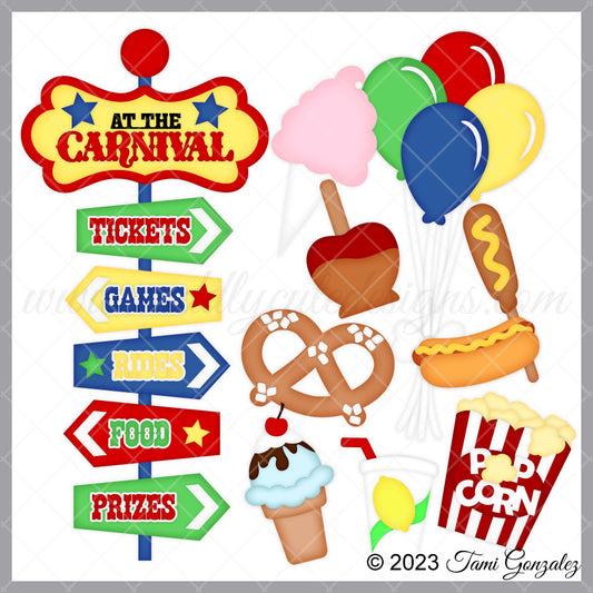 At the Carnival