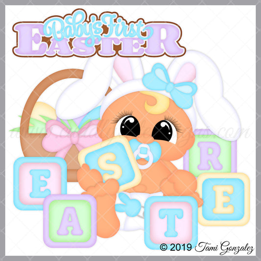 Baby's First Easter