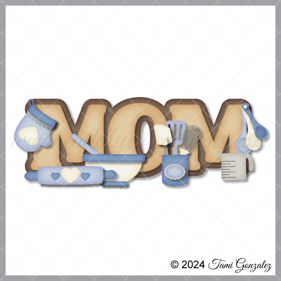 Mom Title Collection