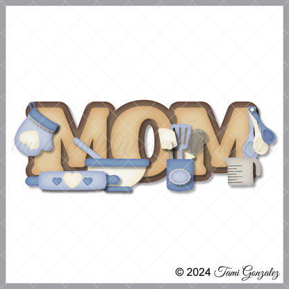 Mom Title Collection