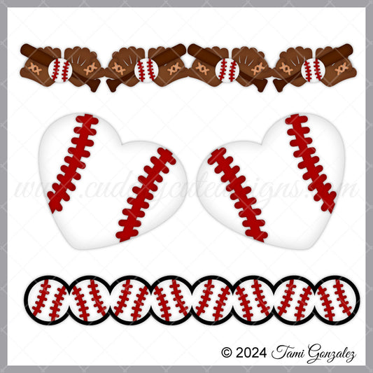 Baseball Borders