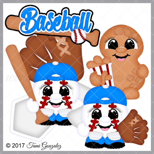 Baseball Cuties