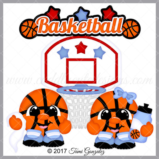 Basketball Cuties