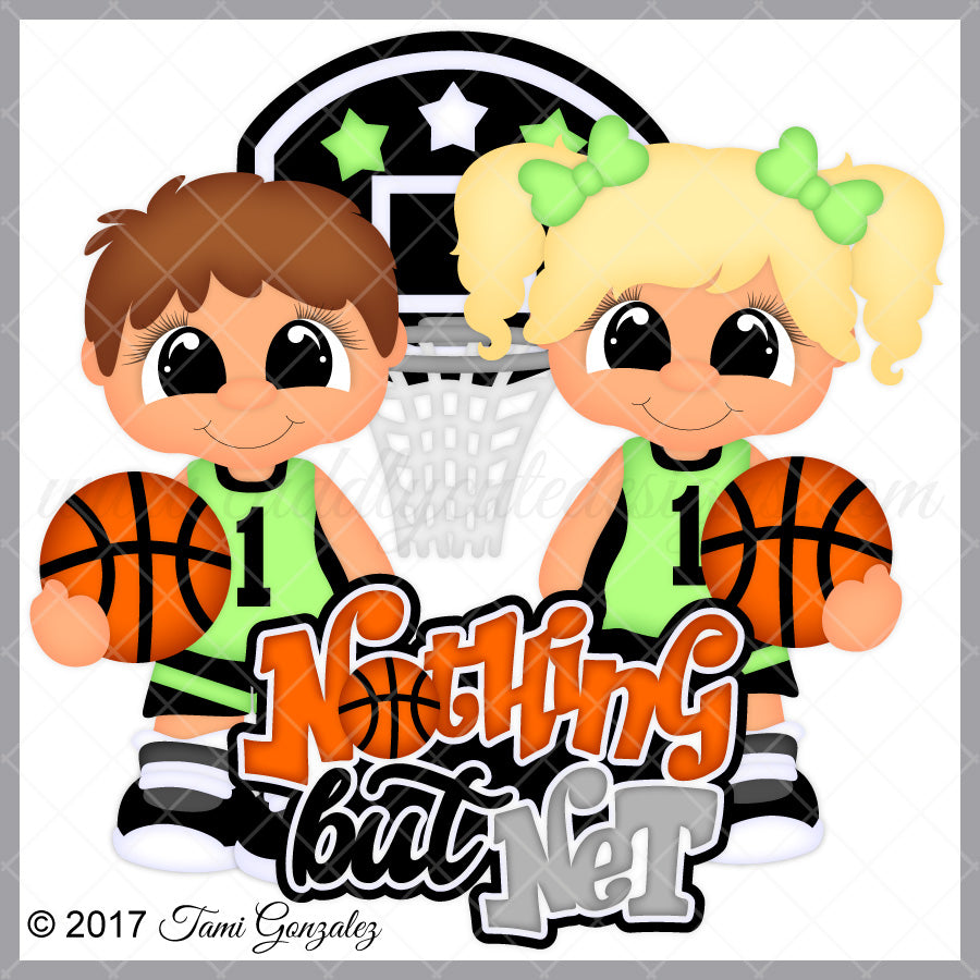 Basketball Players