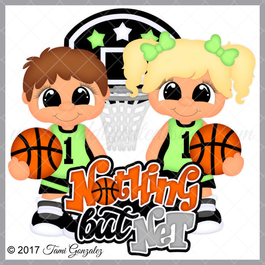 Basketball Players