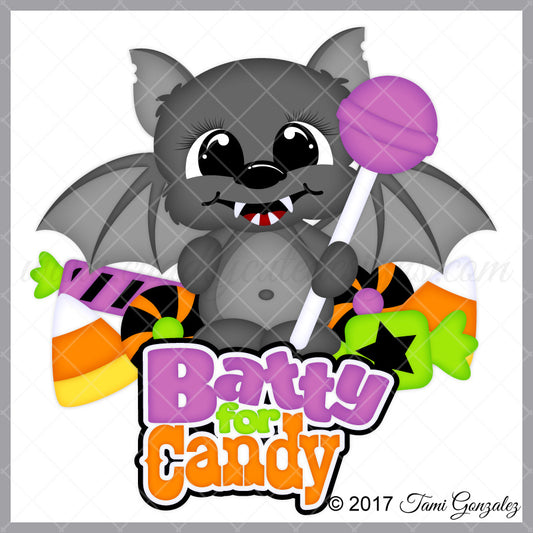 Batty for Candy