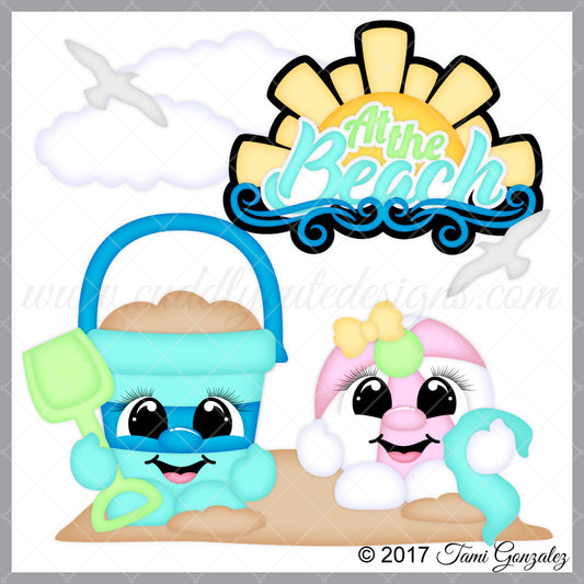 Beach Cuties