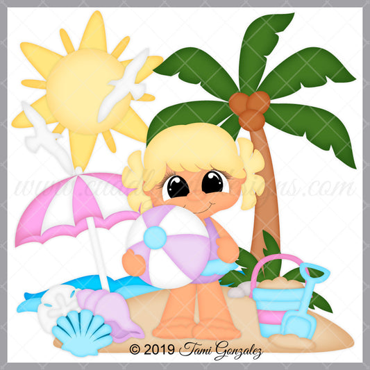 Beach Girl