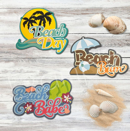 Beach Titles