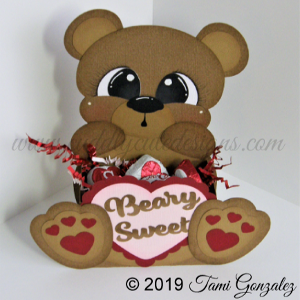 Bear Treat Box